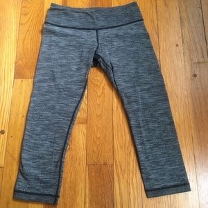 Lululemon Capri Leggings
